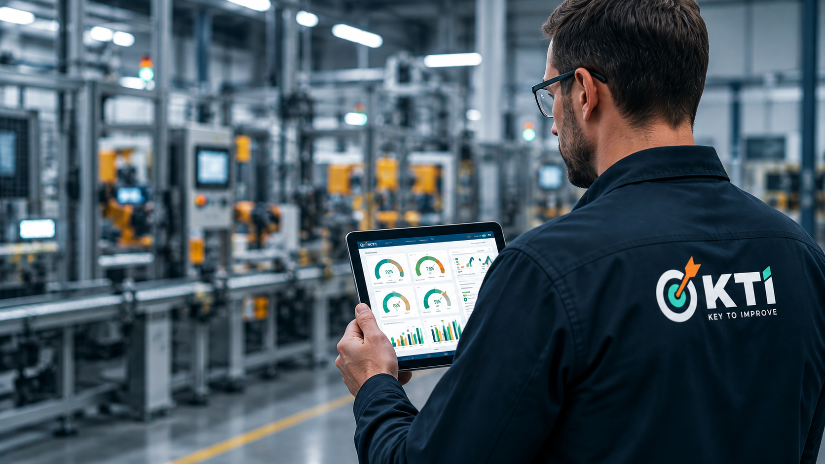 Van data naar betere beslissingen op de productievloer